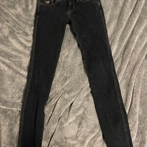 Hollister Dark Wash Skinny Jeans